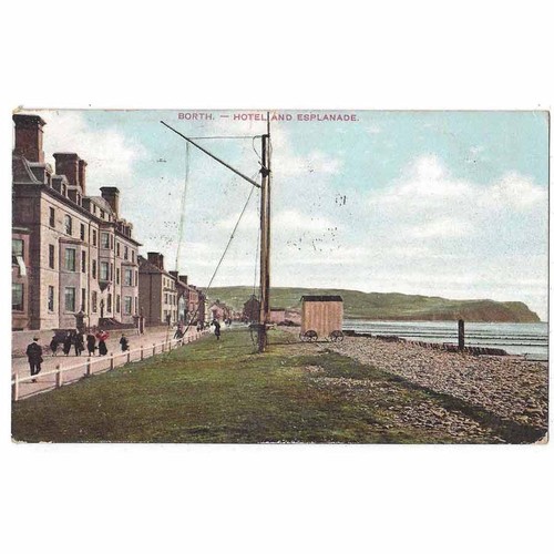 Borth cardiganshire hotel - borth, &