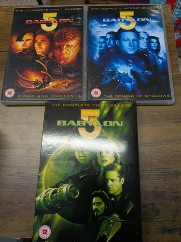 Babylon complete series - babylon,