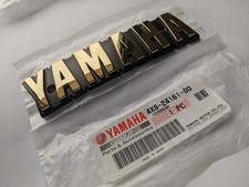 YAMAHA RX115 RX100 FUEL GAS