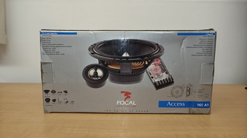 Focal 165a1 120w rms - 120w,