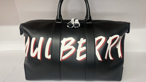 Mulberry zipped weekender - mulberry,