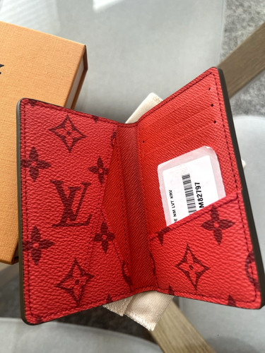 Louis vuitton pocket organizer - louis,