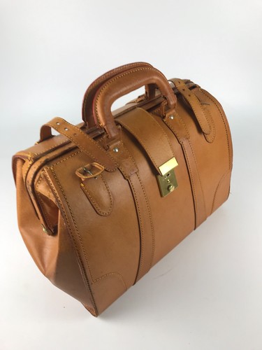 Vintage brown leather - vintage,