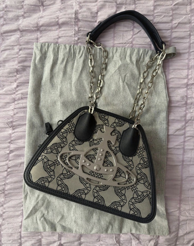 Vivienne westwood grey navy - vivienne, grey/navy