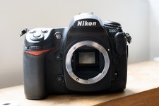 Nikon D300 12.3MP Digital SLR