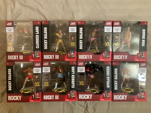 Mcfarlane rocky balboa apollo - mcfarlane, balboa,