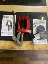 Lee Reloading Precision Breech Lock Challenger Press and safety primer feeder