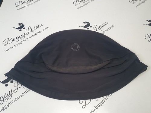 Bugaboo donkey black hood - black,