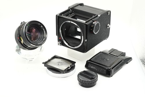Excellent mamiya m645j - excellent,