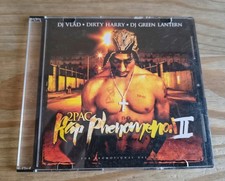 2Pac Rap Phenomenon CD