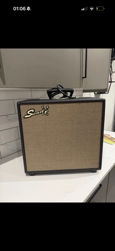 Swart space tone reverb - swart,