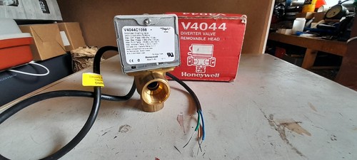 New honeywell v4044c v4073a - honeywell,