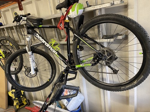 Chris boardman mountain bike - chris,