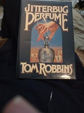 Jitterbug Perfume - Tom