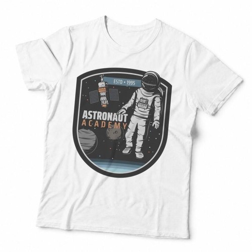 Astronaut academy est 1995 - academy,