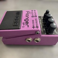 BOSS BF-3 Flanger Boss Flanger
