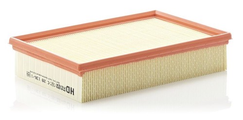 Air filter fits - fits, seat