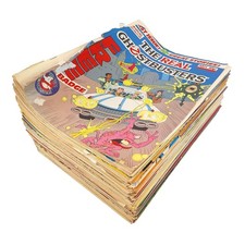 Marvel The Real Ghostbusters Comics UK Issues 1 to 118 (Ex Issue No. 22, 53, 98)