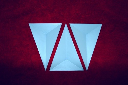 Set triangles to upgrade - 1,