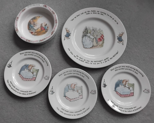 Vintage wedgwood beatrix - vintage,