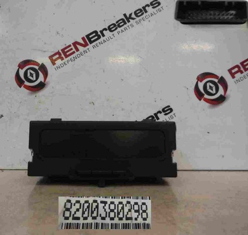 Renault clio mk2 - renault,