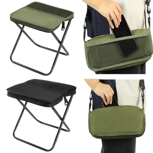 Foldable backpack stool - backpack,