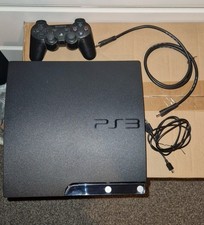 Playstation 3 Slim Console