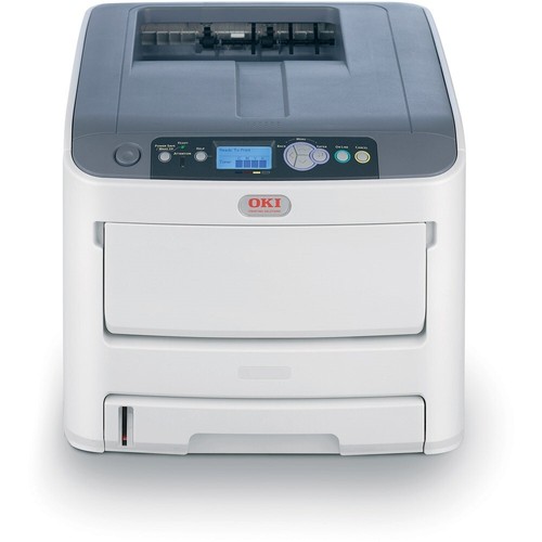Oki c610n desktop network - oki,