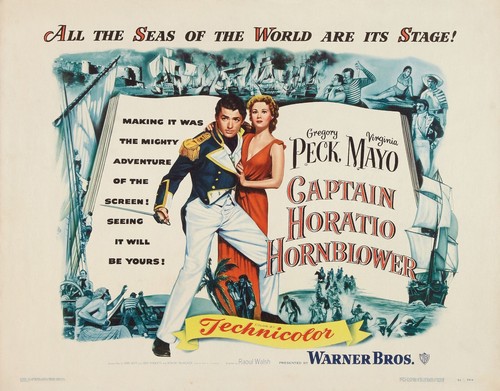 Captain horatio hornblower - captain,