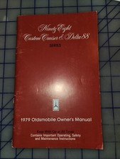 1979 Oldsmobile Ninety-Eight