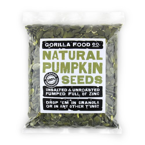 Gorilla food natural - co.,