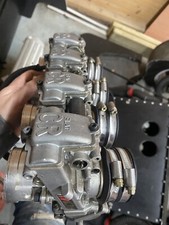 Keihin fcr flatslide - keihin, carbs