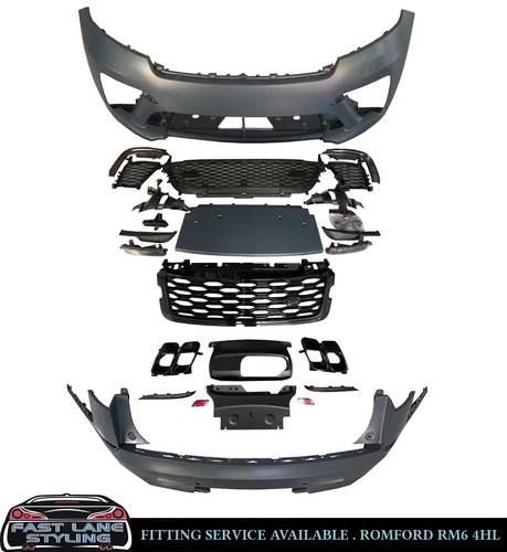 For range rover - rover, full