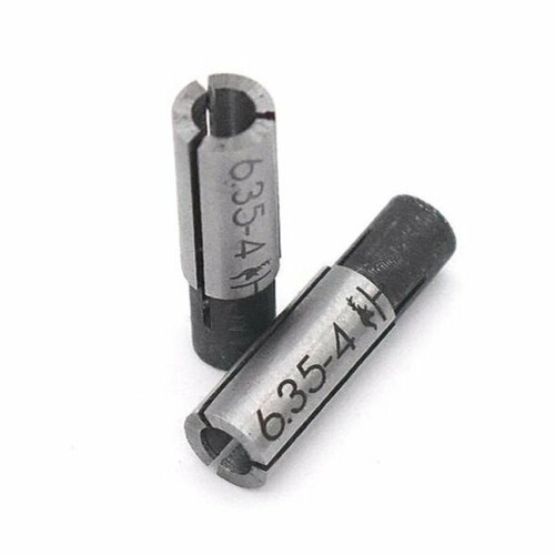 35mm to 4mm cnc - 1/4", router