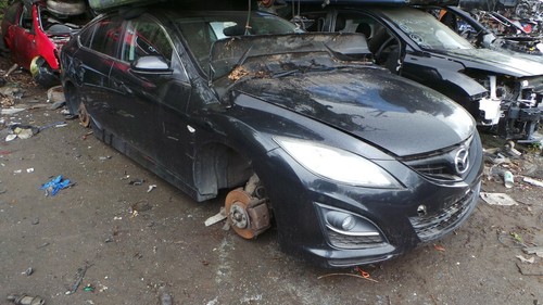 2011 mazda mk2 hatchback 2 - 2011,