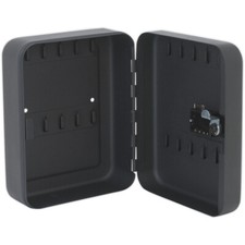 Wall Mounted Locking Mini Key