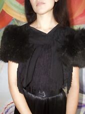 Vintage 1940s Stole Fur and