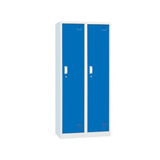 Door steel locker 1850mm - door,