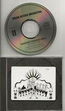 BRIAN SETZER STRAY CATS HOODOO