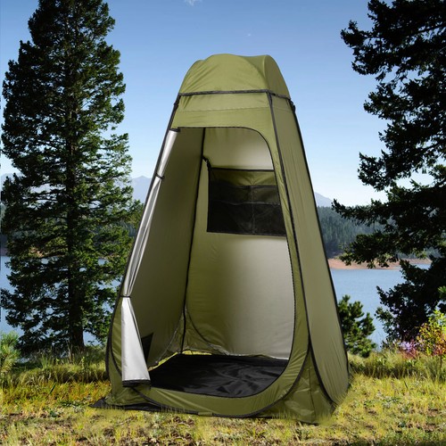 Pop toilet tent portable - pop,