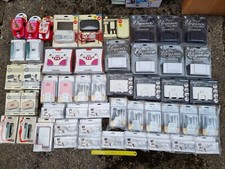 JOB LOT WHOLESALE CAR BOOT VIDEO GAME ACCESSORIES Nintendo DS Lite DSi 50 items