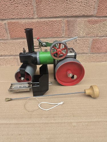 Mamod steam engine roller been - steam,
