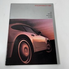 1993 Porsche Dealer COLOR