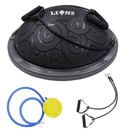 Home gym half - home,