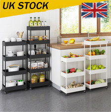 Slide Out Salon Beauty Trolley