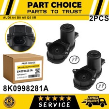 2X REAR-For AUDI A4 B8 A5 Q5