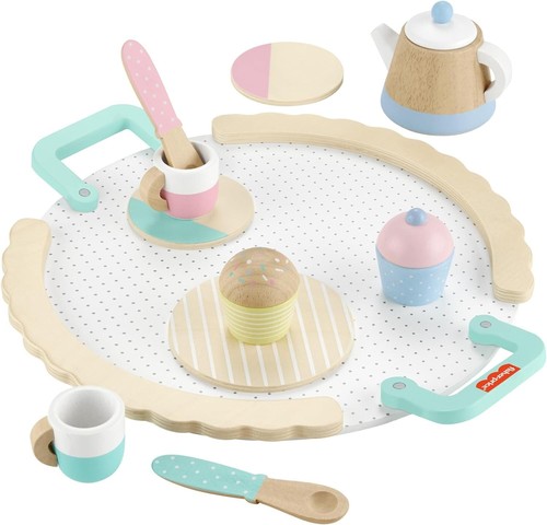 Toy tea set - set, teapot,