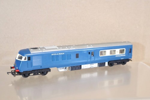 Triang hornby r555 pullman - triang,