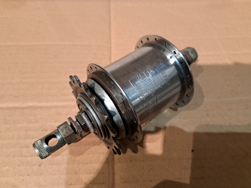 Sturmey archer speed - sturmey,