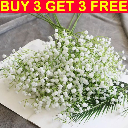 Artificial gypsophila flowers - artificial,